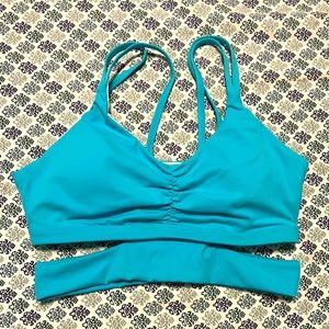 NVGTN Brilliant Blue Sports Bra